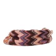 Pre-owned Fabric hair-accessories Missoni Pre-owned , Multicolor , Dam...