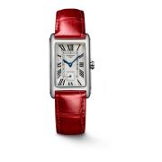 L55124715 - Dolcevita Longines , White , Dames