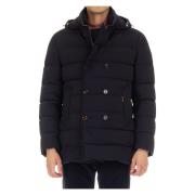 Coats Moorer , Blue , Heren