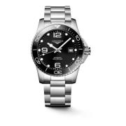 L37814566 - Hydroconquest Longines , Black , Heren