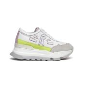 Sneakers Rucoline , White , Dames