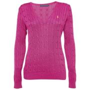 Pre-owned Fabric tops Ralph Lauren Pre-owned , Pink , Dames