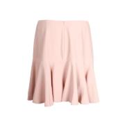 Pre-owned Fabric bottoms Alexander McQueen Pre-owned , Pink , Dames