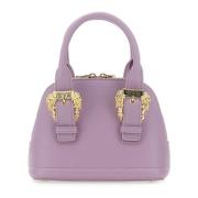 Stijlvolle Couture Tas Versace Jeans Couture , Purple , Dames