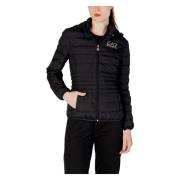 Bomber Jacket 8Ntb23 Tnf8Z Emporio Armani EA7 , Black , Dames