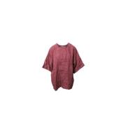 Pre-owned Linen tops Acne Studios Pre-owned , Pink , Dames