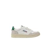 Medalist Lage Sneakers Autry , White , Heren