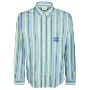 Casual Shirts Drole de Monsieur , Multicolor , Heren