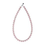 Necklaces Max Mara Weekend , Pink , Dames