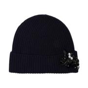 Beanies Erdem , Black , Dames