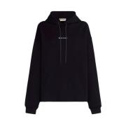 Sweatshirts & Hoodies Marni , Black , Dames