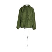 Pre-owned Fabric outerwear Marni Pre-owned , Green , Dames