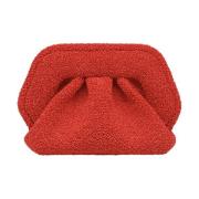 Clutches THEMOIRè , Red , Dames