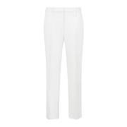 Trousers Proenza Schouler , White , Dames