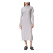 Dresses Agnona , Gray , Dames