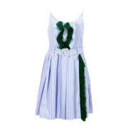 Cotton dresses Prada , Multicolor , Dames