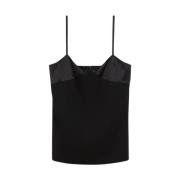 Blouses & Shirts Max Mara , Black , Dames