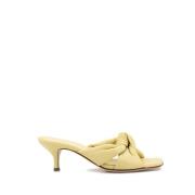 High Heel Sandals Fabiana Filippi , Beige , Dames