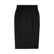 Skirts Max Mara Studio , Black , Dames