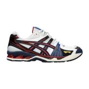 Gel-Kayano Legacy Wit/Zwart Sneaker Asics , White , Heren