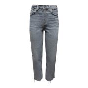 Cropped Jeans Citizens of Humanity , Blue , Dames
