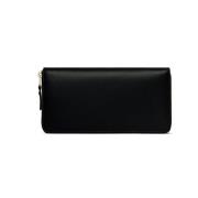 Wallets Cardholders Comme des Garçons , Black , Dames