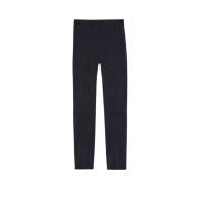 Trousers Max Mara , Blue , Dames