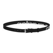 Belts Comme des Garçons , Black , Heren