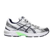 Wit/Mid Grijs Gel-1130 Sneakers Asics , White , Heren