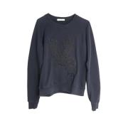 Pre-owned Cotton tops Balmain Pre-owned , Black , Heren