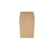 Skirts Max Mara Studio , Beige , Dames