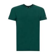 T-Shirts Husky Original , Green , Heren