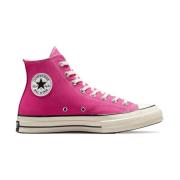 Klassieke Sneakers voor Dagelijks Gebruik Converse , Pink , Heren