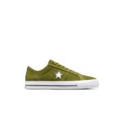 Klassieke Canvas Sneakers voor dagelijks gebruik Converse , Green , He...