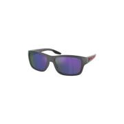 Sunglasses Prada , Gray , Unisex