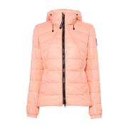 Down Jackets Canada Goose , Pink , Dames