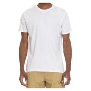 T-Shirts Department Five , White , Heren