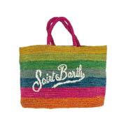 Tote Bags MC2 Saint Barth , Multicolor , Dames