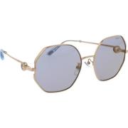 Sunglasses Chopard , Yellow , Dames