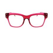 Glasses Philipp Plein , Pink , Dames