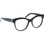 Eyewear frames SL M110 Saint Laurent , Black , Dames