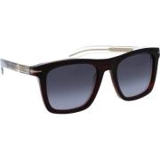 Zonnebril Eyewear by David Beckham , Brown , Heren