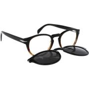 Glasses Eyewear by David Beckham , Brown , Heren