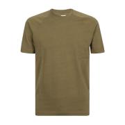 T-Shirts Aspesi , Green , Heren