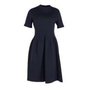 Pre-owned Cotton dresses Marni Pre-owned , Blue , Dames