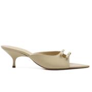 Shoes Gia Borghini , Beige , Dames