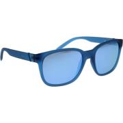 Iconische zonnebril met gepolariseerde lenzen Arnette , Blue , Unisex