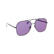 Sunglasses Fendi , Purple , Dames