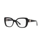 Stijlvolle Bril Mod. 4220 Bvlgari , Black , Dames