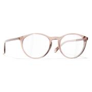 Glasses Chanel , Brown , Dames